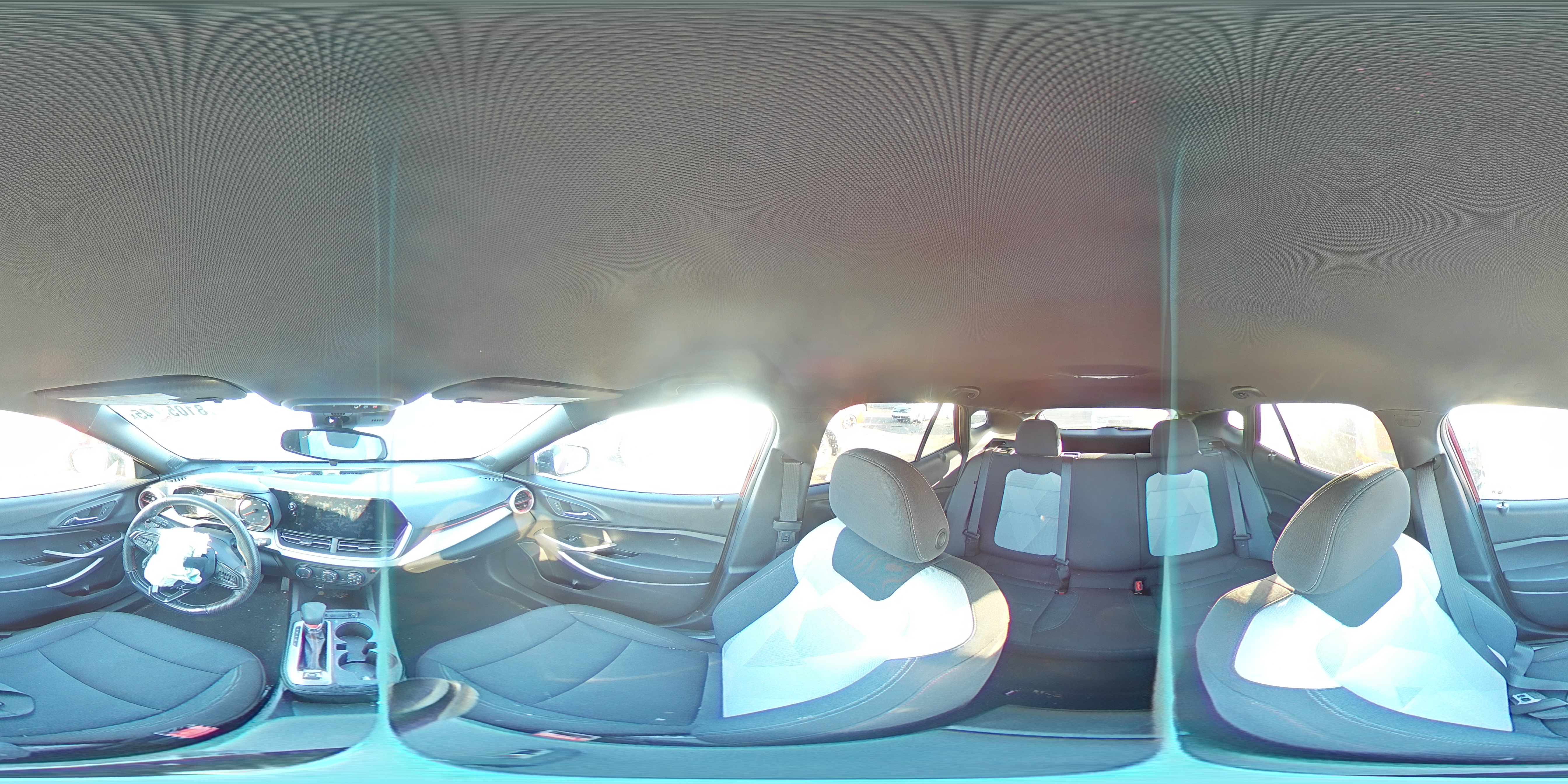 2024 Chevrolet Trax 1Rs VIN: KL77LGE29RC020104 Lot: 81053145