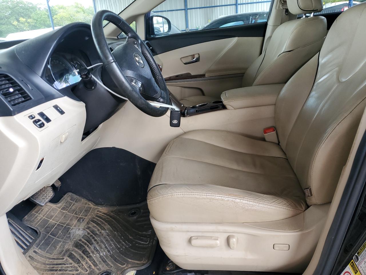 2012 Toyota Venza Le VIN: 4T3ZA3BB8CU057843 Lot: 80279285