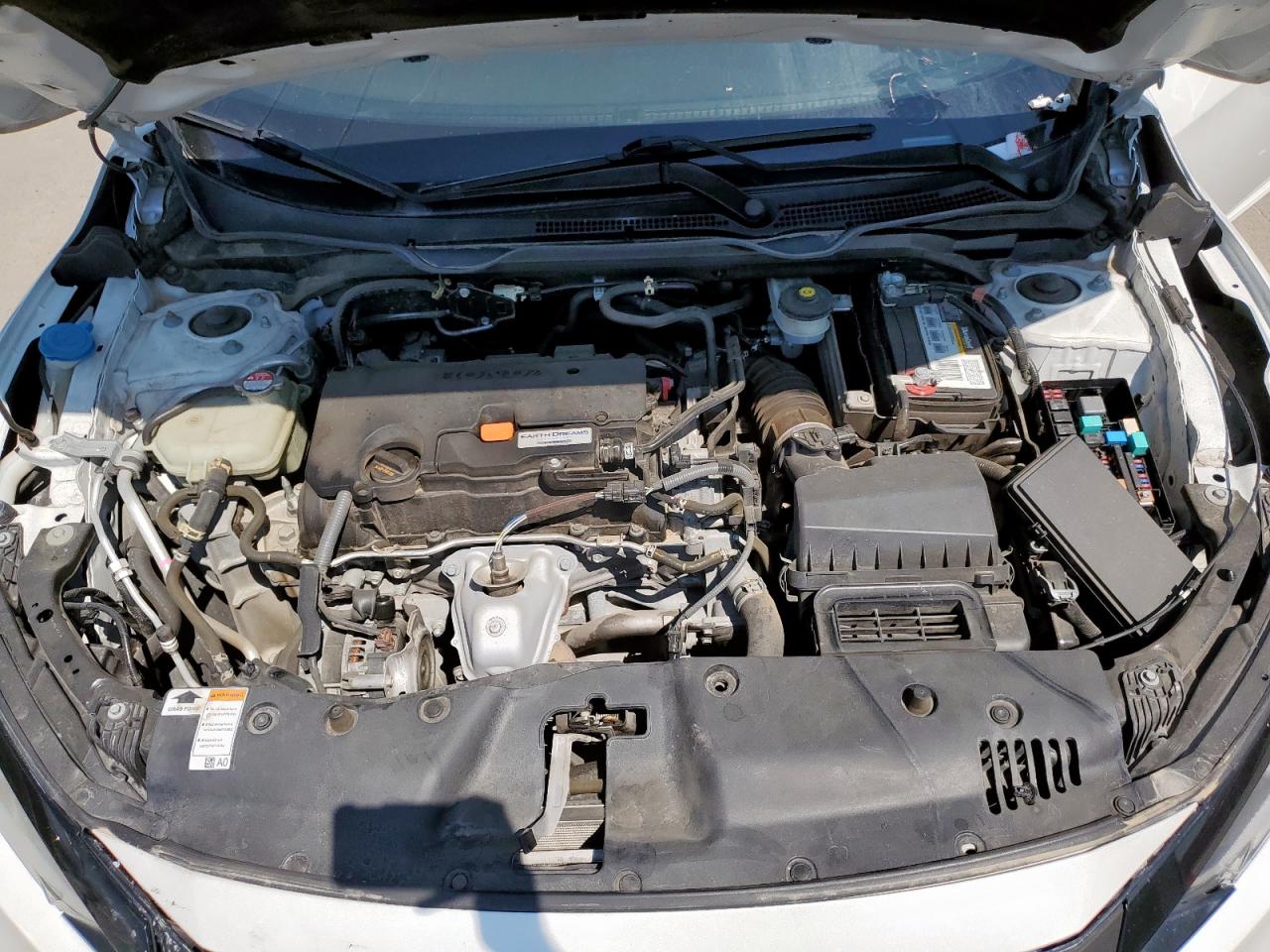 2020 Honda Civic Sport VIN: 19XFC2F80LE017161 Lot: 71628825