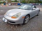 2002 PORSCHE BOXSTER for sale at Copart WOLVERHAMPTON