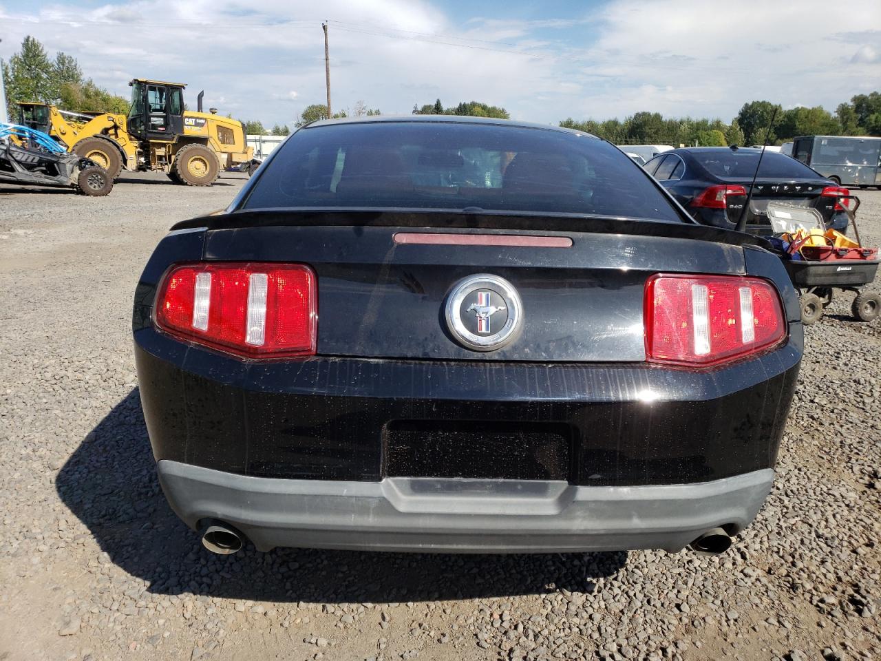 2011 Ford Mustang VIN: 1ZVBP8AM9B5134433 Lot: 80301575