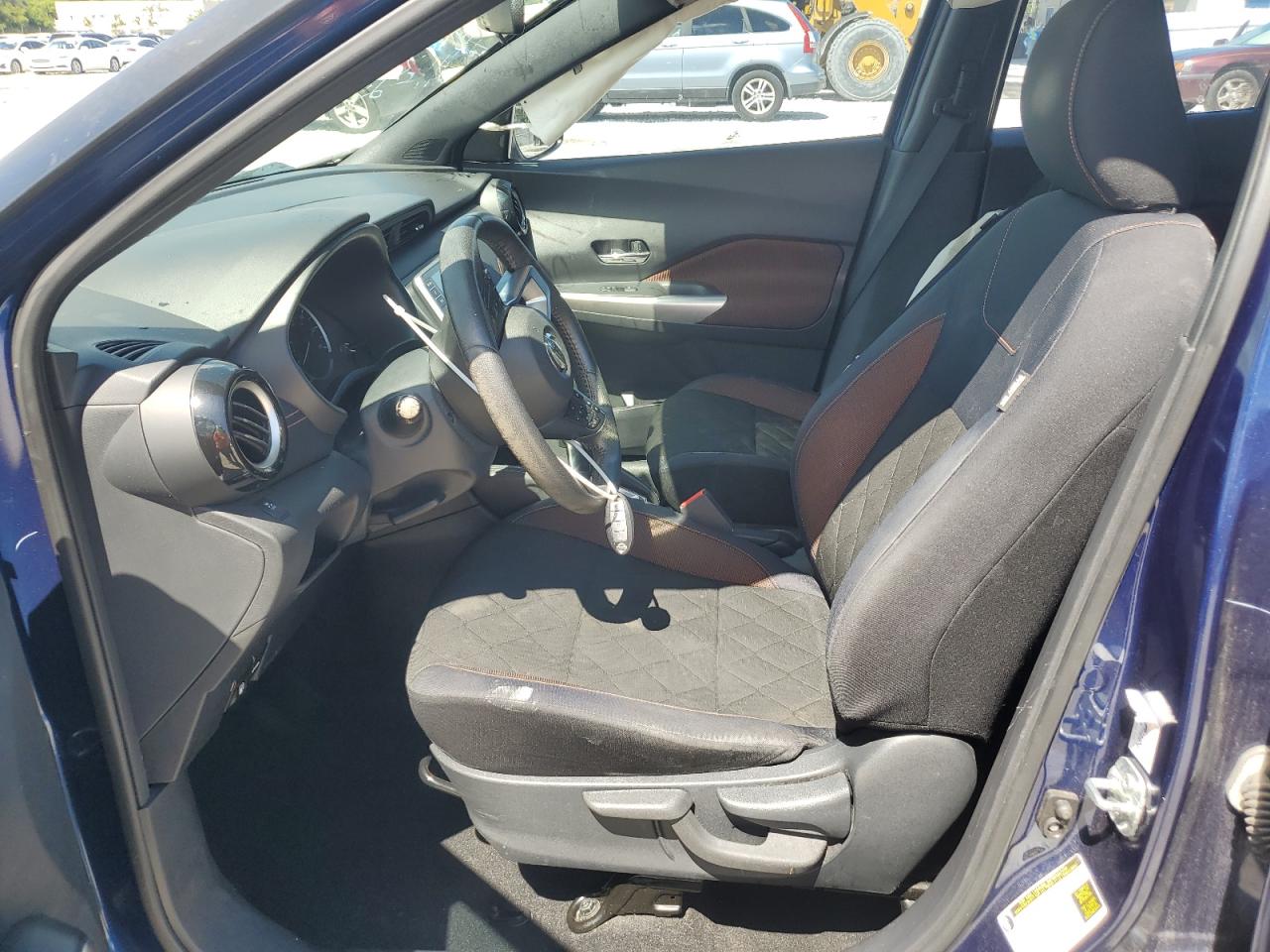 2018 Nissan Kicks S VIN: 3N1CP5CU9JL511279 Lot: 82138835