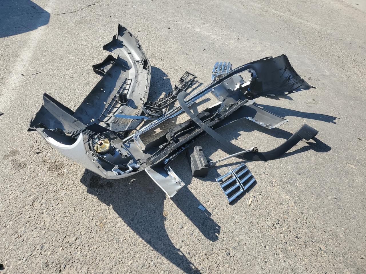 2016 Cadillac Srx Performance Collection VIN: 3GYFNCE3XGS579429 Lot: 81489515