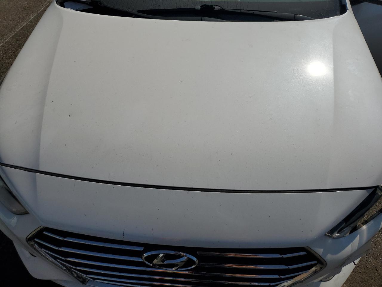 2022 Hyundai Accent Se VIN: 3KPC24A68NE180330 Lot: 81585285