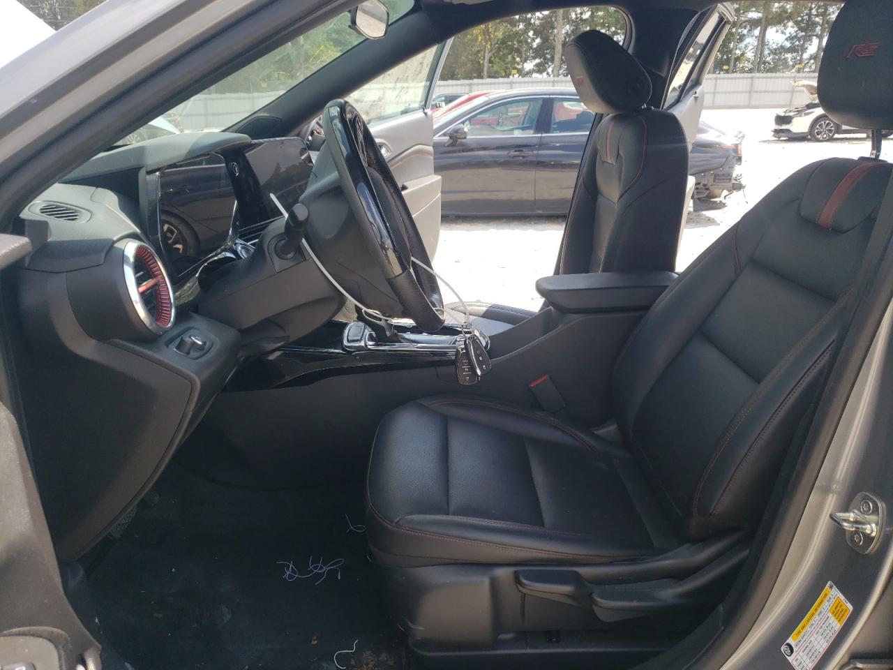 2024 Chevrolet Trax 2Rs VIN: KL77LJE25RC062086 Lot: 71270295