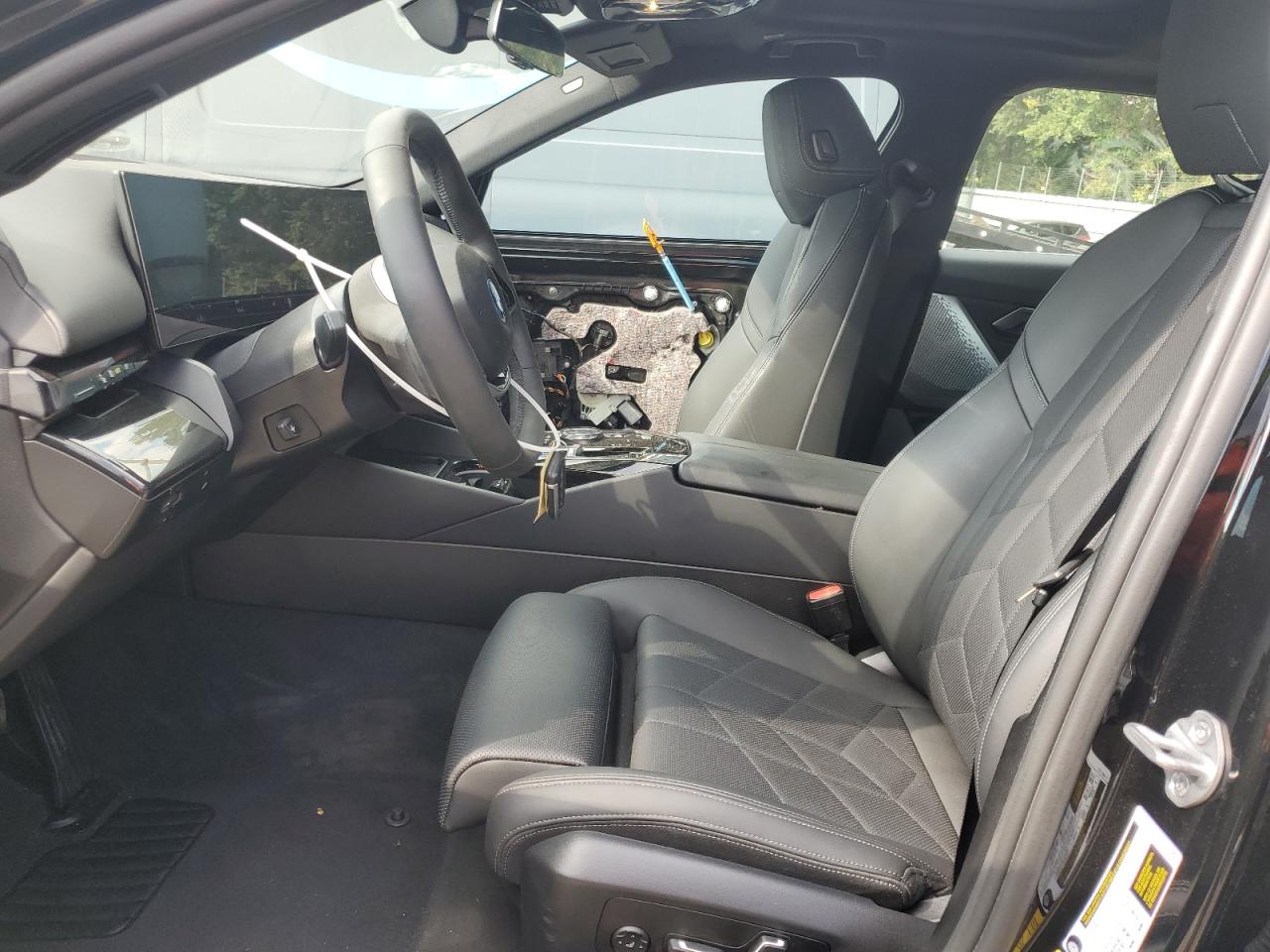 2024 BMW I5 Edrive 40 VIN: WBY33FK01RCR81955 Lot: 80874445