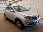 2013 KIA SPORTAGE 2 1.6 GDI ISG 2 5DR for sale at Copart SANDWICH