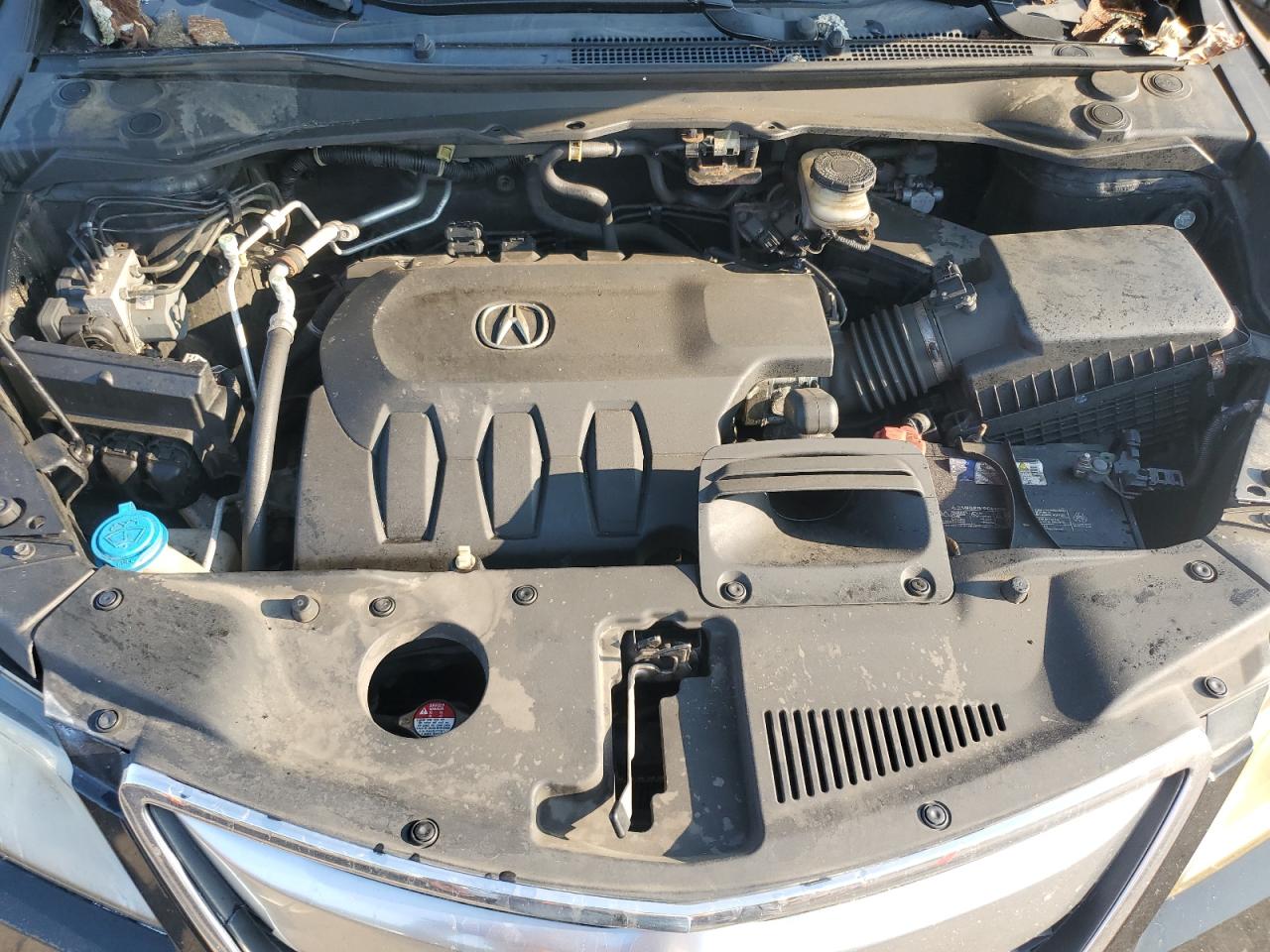 2013 Acura Rdx VIN: 5J8TB4H35DL003902 Lot: 72022265