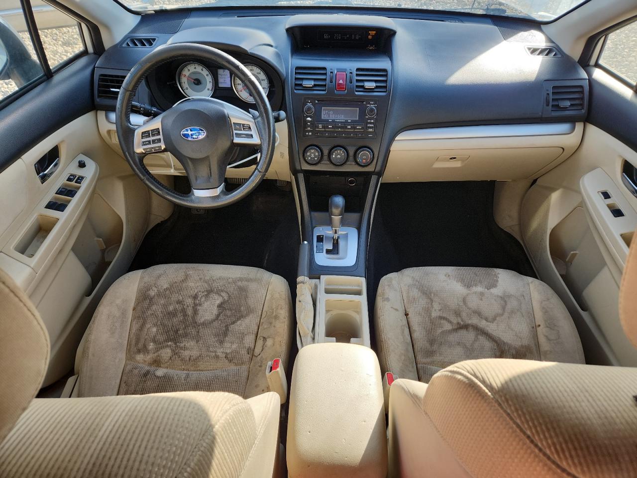 2014 Subaru Impreza Sport Premium VIN: JF1GPAL69E8286316 Lot: 81420515