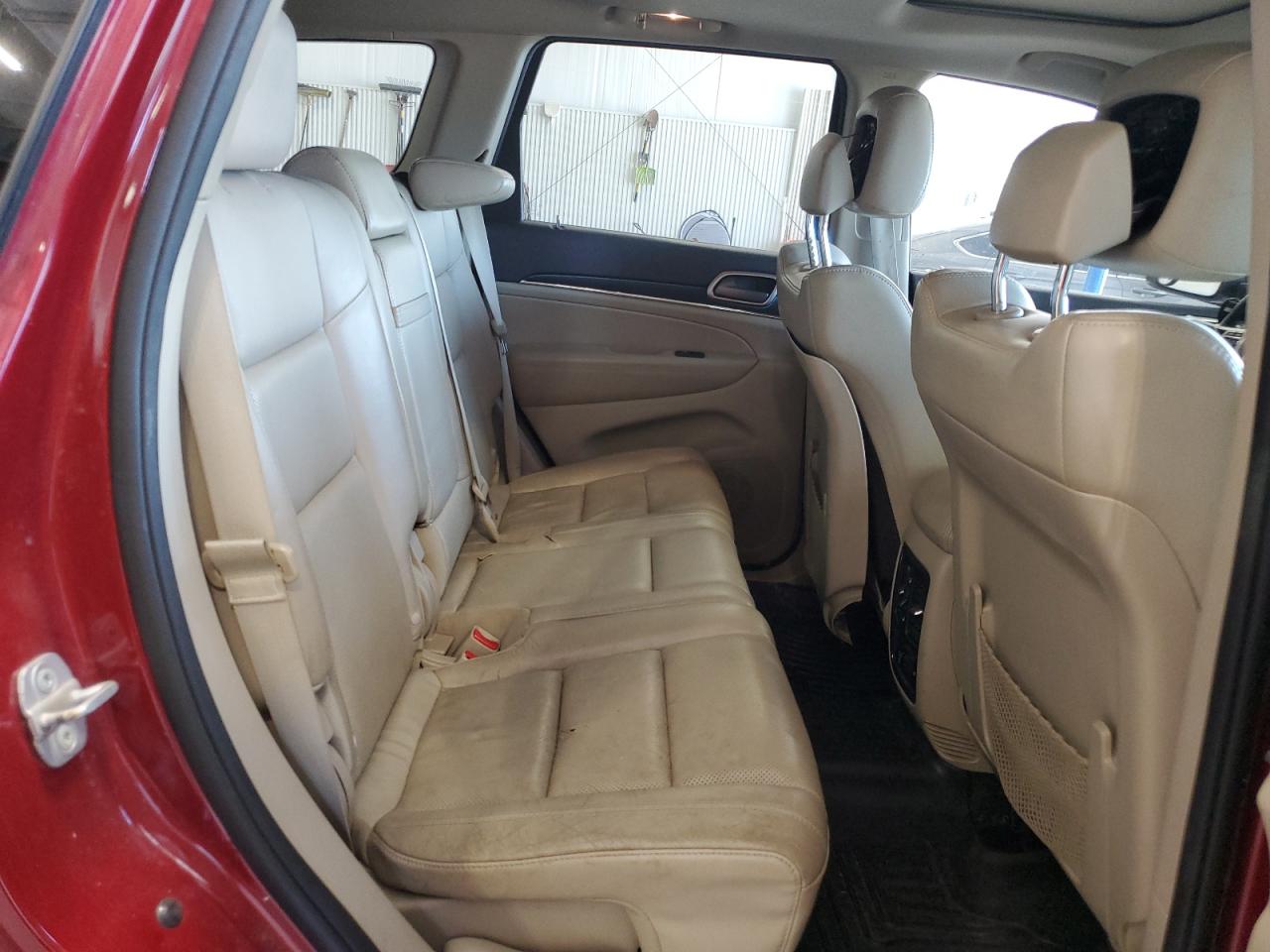 2012 Jeep Grand Cherokee Limited VIN: 1C4RJFBG1CC276028 Lot: 81590625