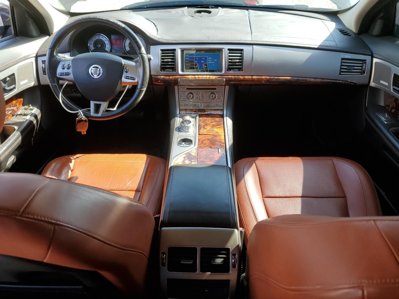 2009 Jaguar Xf Supercharged VIN: SAJWA07C691R16682 Lot: 70995975