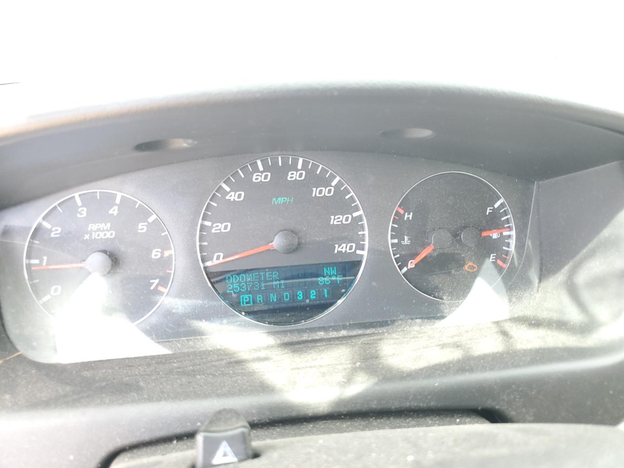 2006 Chevrolet Impala Lt VIN: 2G1WC581269133099 Lot: 71853685