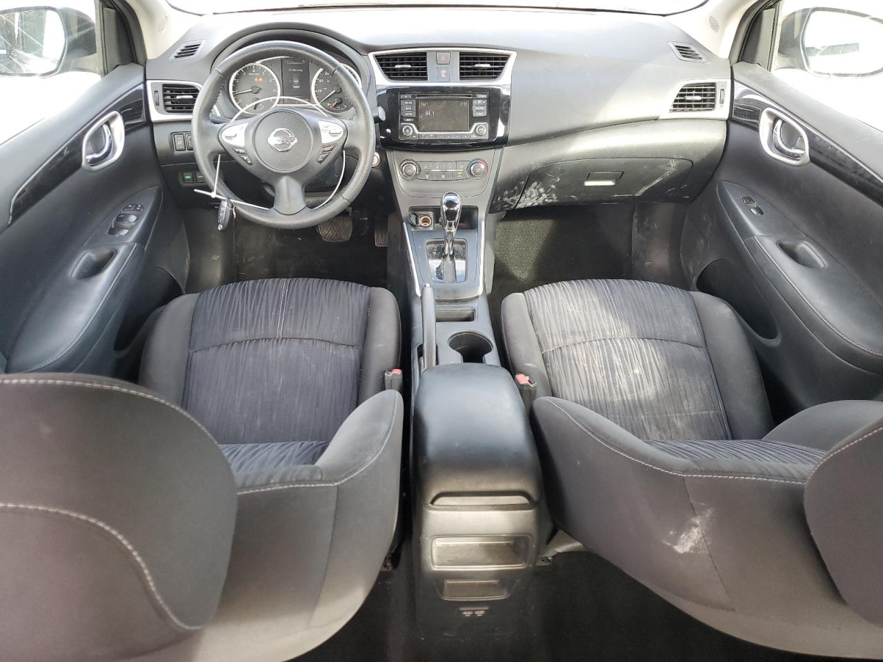 2017 Nissan Sentra S VIN: 3N1AB7AP1HL712604 Lot: 84412345