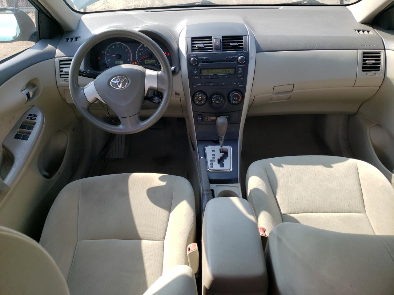 2010 Toyota Corolla Base VIN: 1NXBU4EE4AZ334577 Lot: 80517685