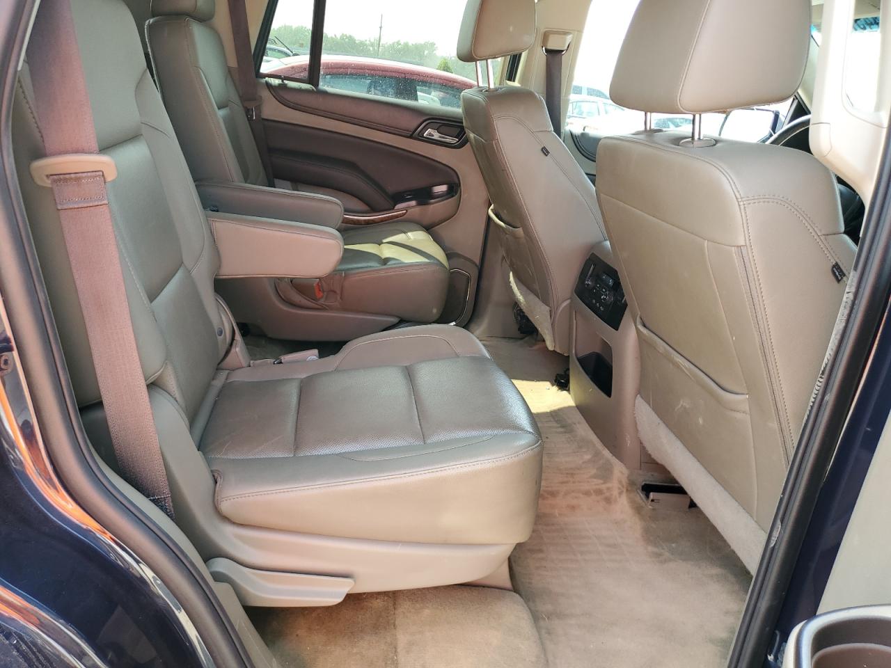 2017 Chevrolet Tahoe K1500 Premier VIN: 1GNSKCKC6HR241670 Lot: 71445705