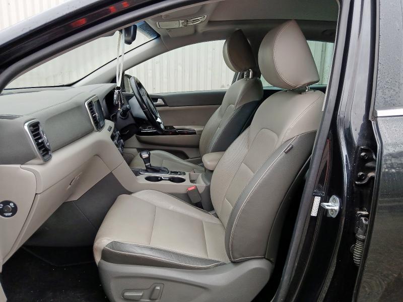 2016 KIA SPORTAGE FIRST EDITION CR 