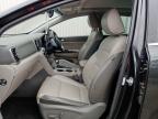 2016 KIA SPORTAGE FIRST EDITION CR  for sale at Copart CHESTER