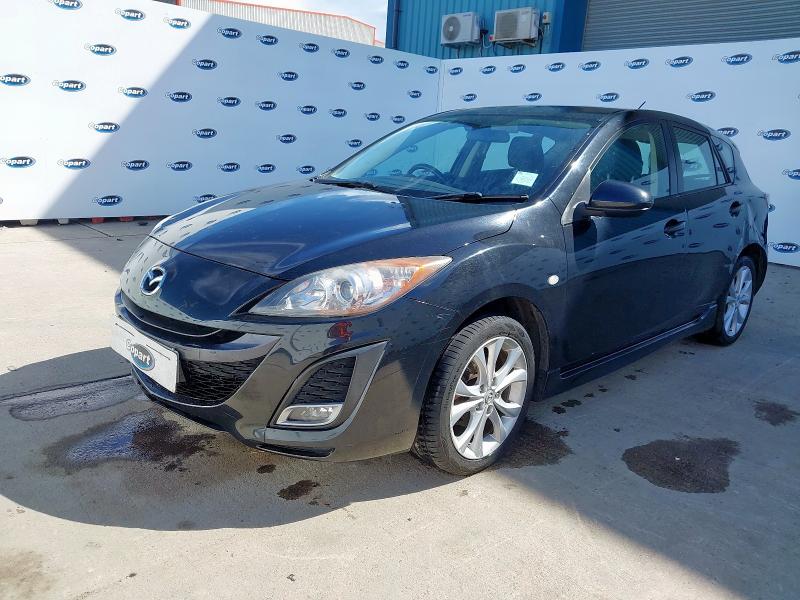 2012 MAZDA 3 TAKUYA for sale at Copart ROCHFORD