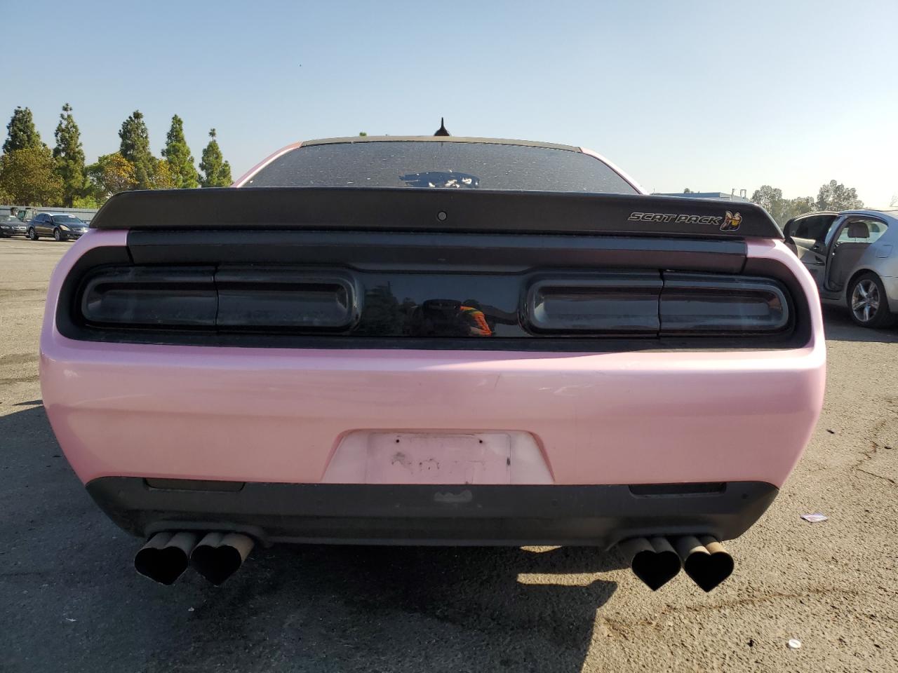 2023 Dodge Challenger R/T Scat Pack VIN: 2C3CDZFJ4PH645119 Lot: 84010515