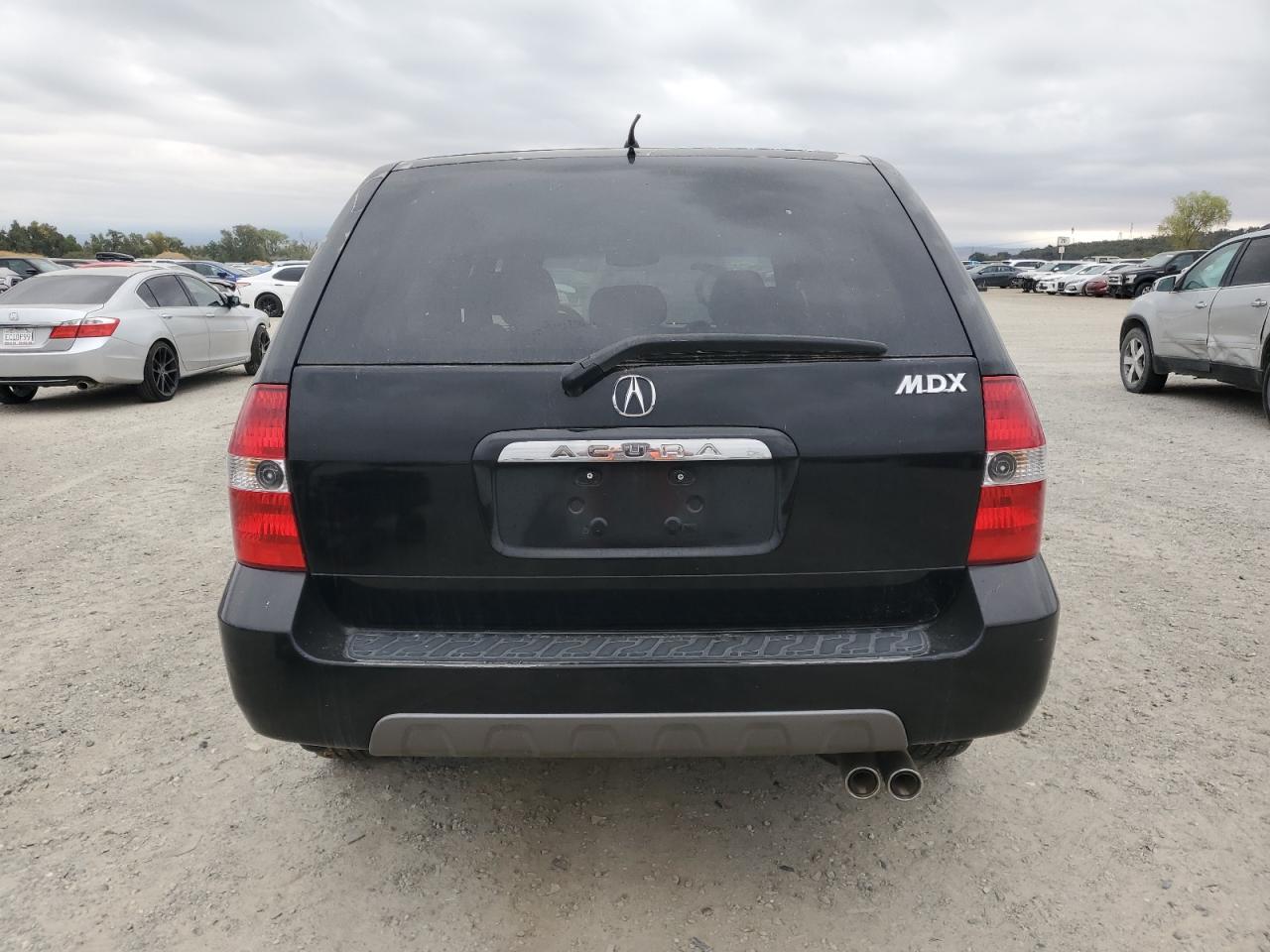 2002 Acura Mdx VIN: 2HNYD18212H541053 Lot: 83827645