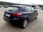 2014 PEUGEOT 308 ACTIVE HDI  for sale at Copart WHITBURN
