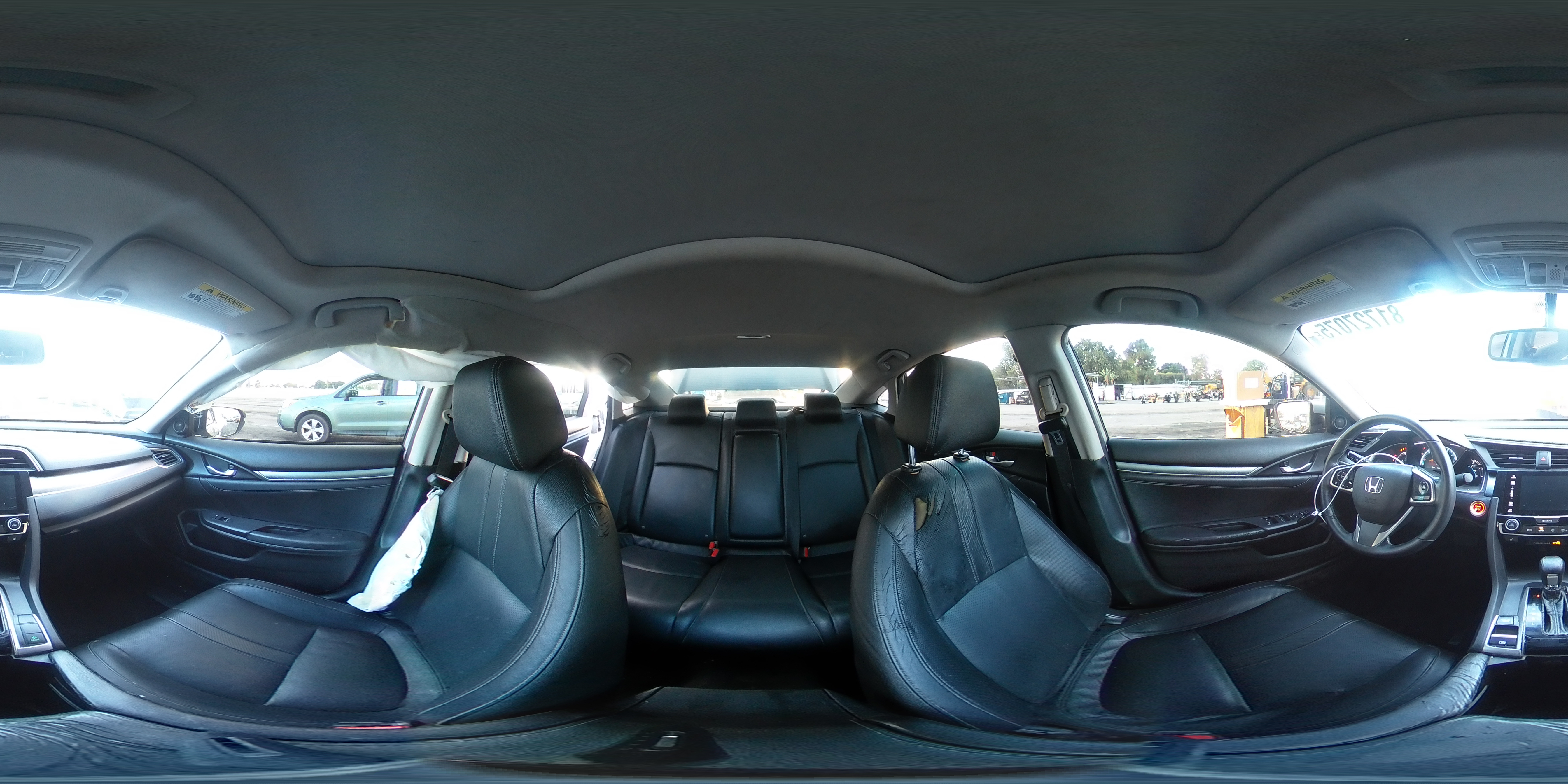 2018 Honda Civic Exl VIN: JHMFC1F71JX024553 Lot: 81727075