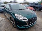2018 DS DS3 CONNECTED CHIC PTECH  for sale at Copart BRISTOL