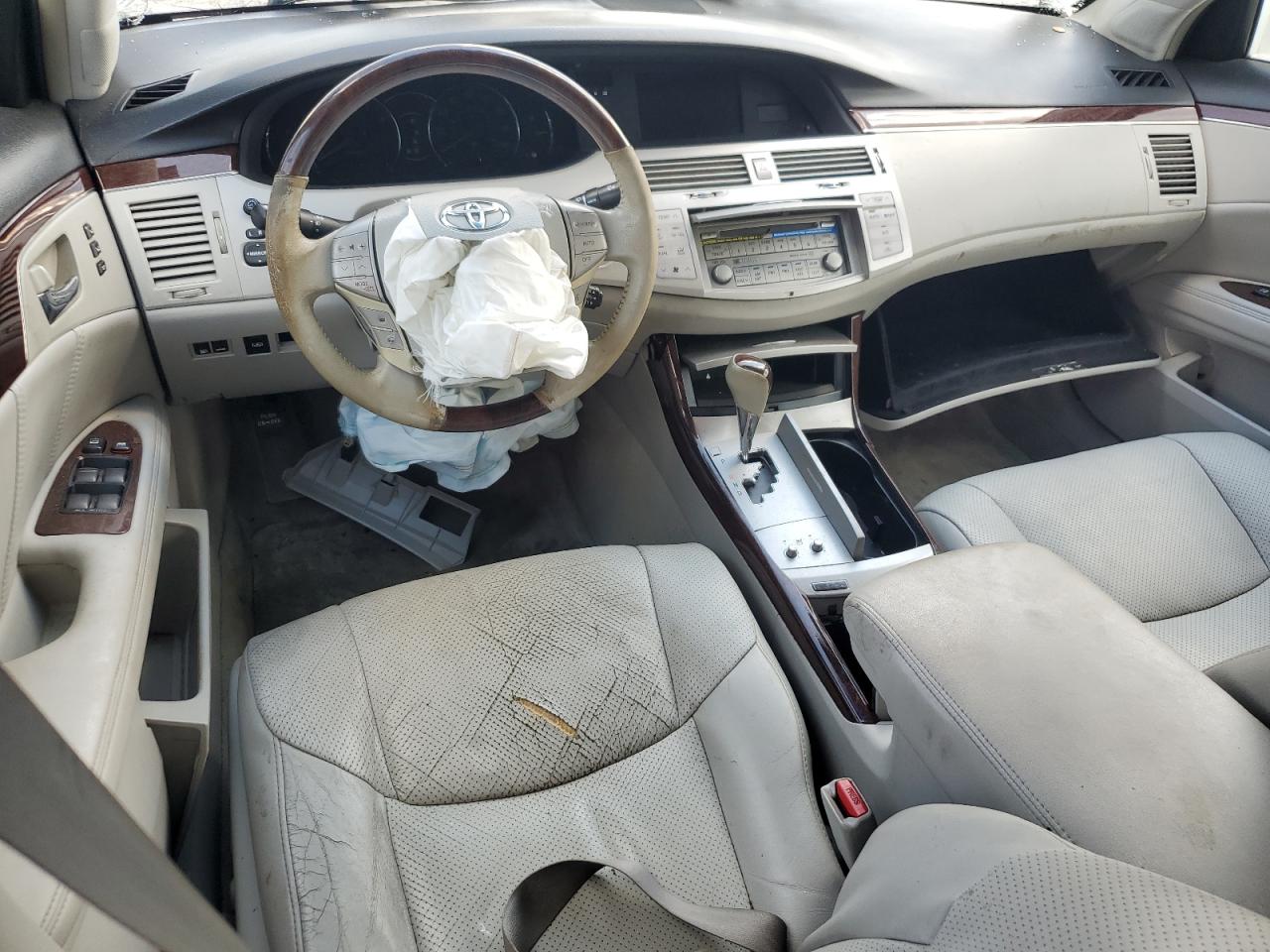 2010 Toyota Avalon Xl VIN: 4T1BK3DB8AU364608 Lot: 80437445