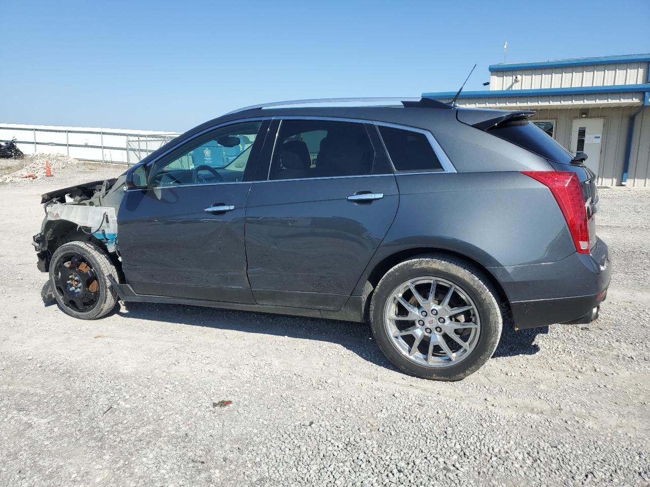 2013 Cadillac Srx Performance Collection VIN: 3GYFNDE3XDS604878 Lot: 80861805