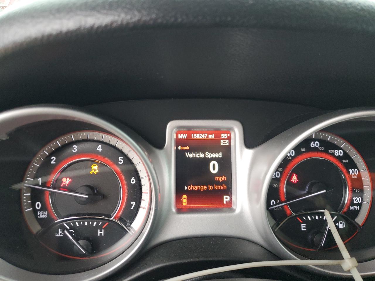 2015 Dodge Journey R/T VIN: 3C4PDCEG6FT714933 Lot: 71434785