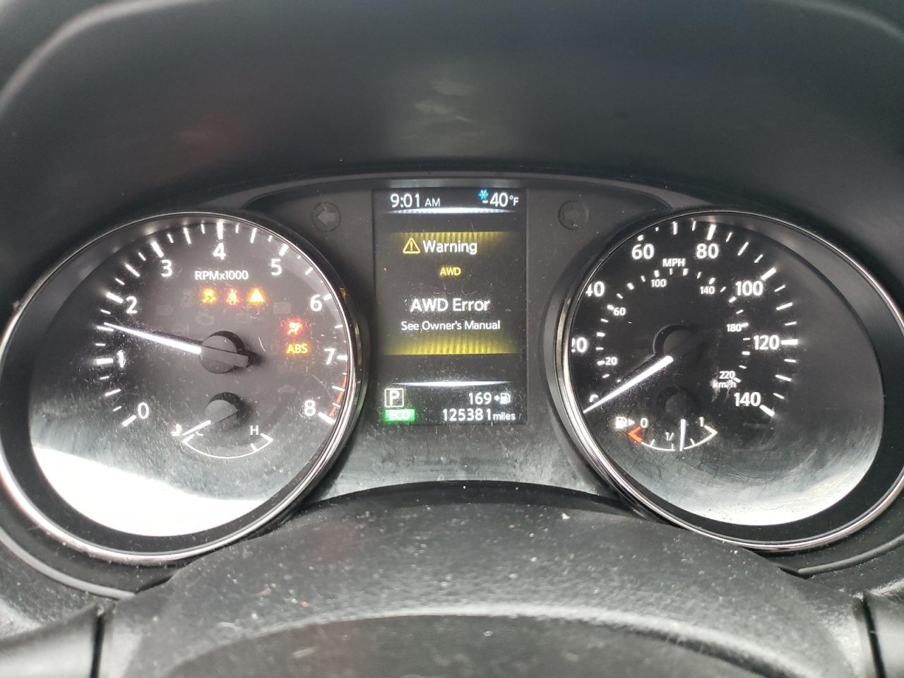 2017 Nissan Rogue S VIN: KNMAT2MV5HP567241 Lot: 83987465