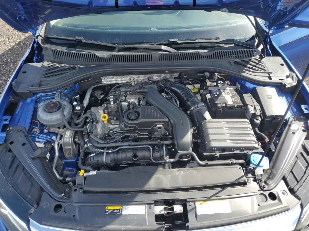 2023 Volkswagen Jetta S VIN: 3VW5M7BU8PM026661 Lot: 80612185