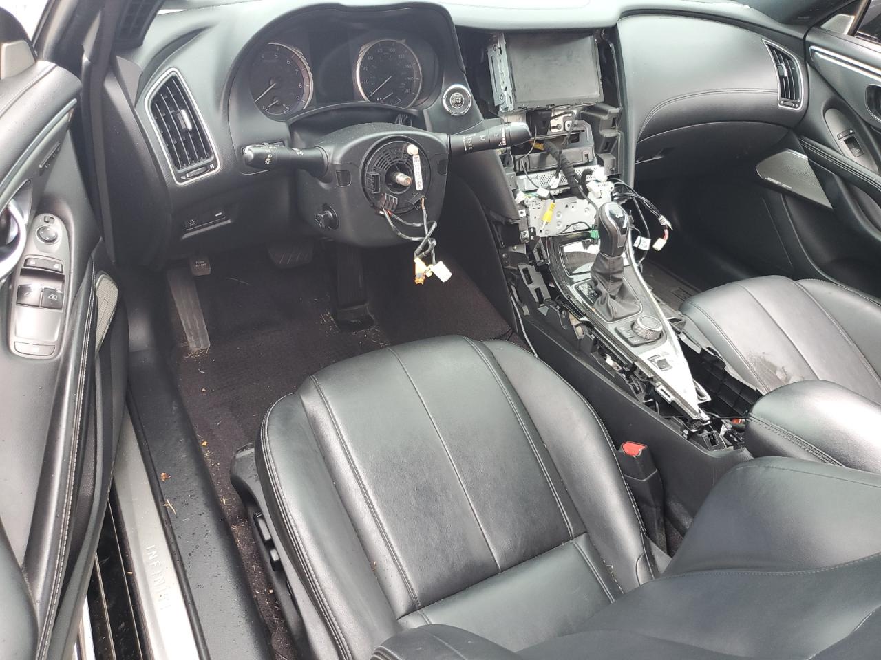 2018 Infiniti Q60 Luxe 300 VIN: JN1EV7EL4JM393145 Lot: 83818205