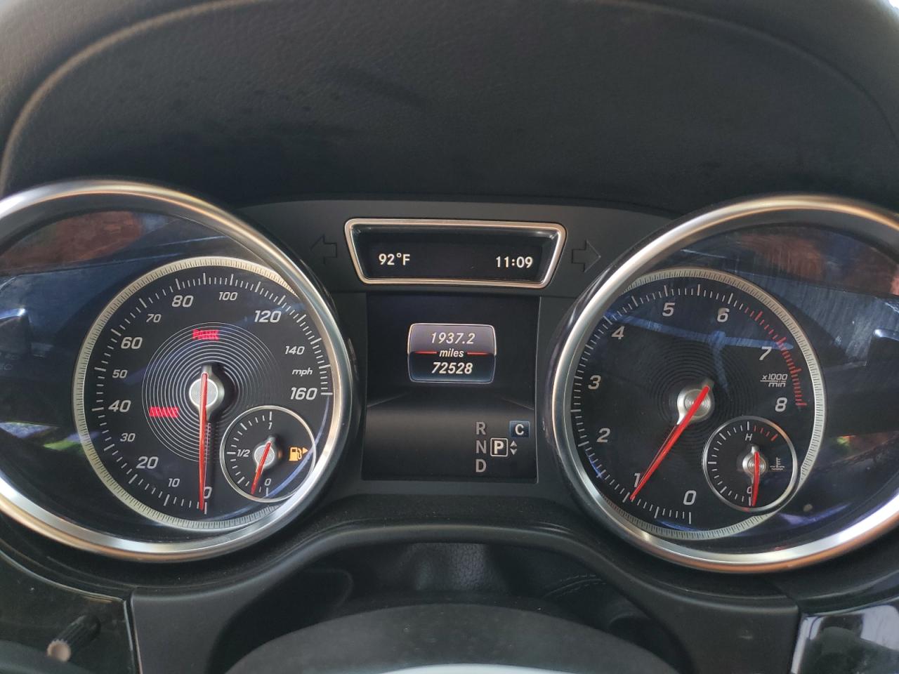 2018 Mercedes-Benz Gls 450 4Matic VIN: 4JGDF6EE4JB124510 Lot: 71643965