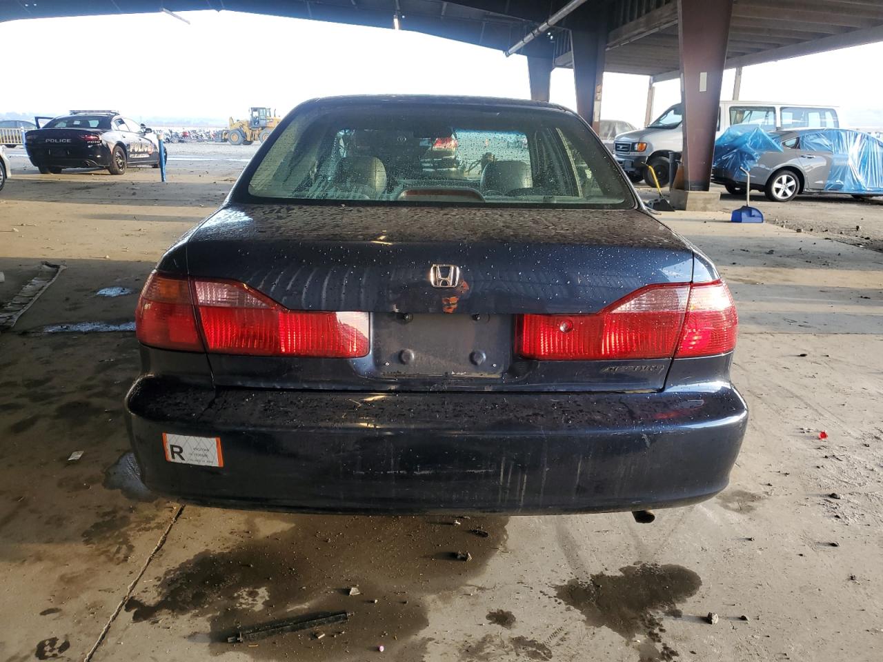 2000 Honda Accord Ex VIN: JHMCG6604YC027374 Lot: 80535815