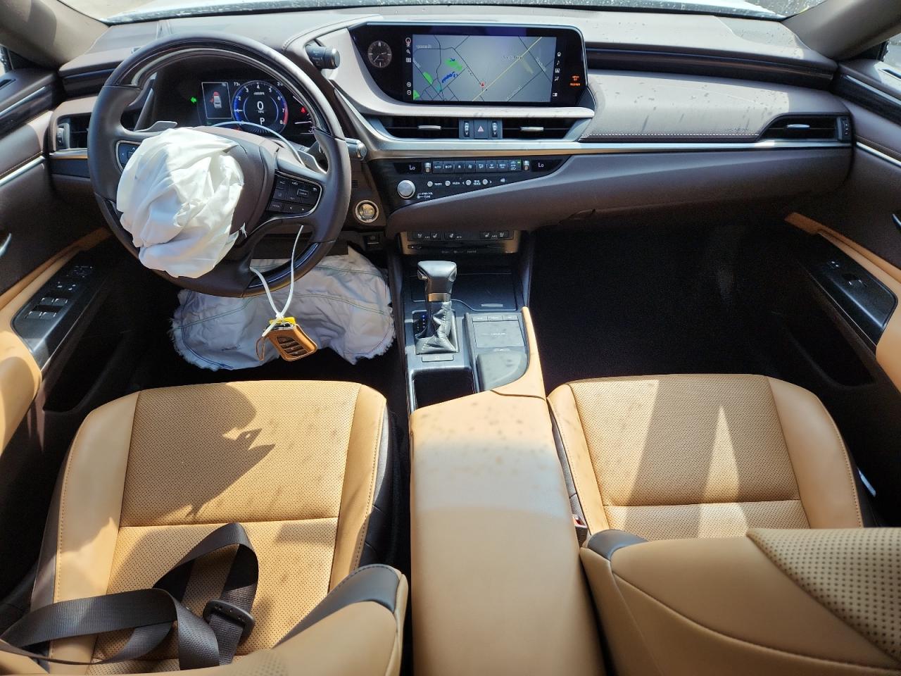 2021 Lexus Es 350 Base VIN: 58ADZ1B18MU099835 Lot: 71713565