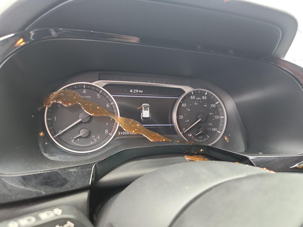 2022 Nissan Pathfinder Sv VIN: 5N1DR3BB5NC252030 Lot: 81257865