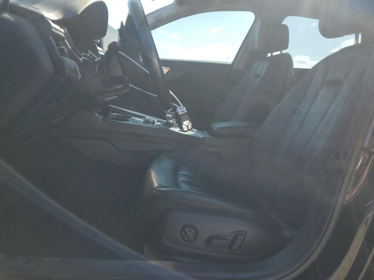 2018 Audi A4 Premium Plus VIN: WAUENAF44JA093301 Lot: 80504565