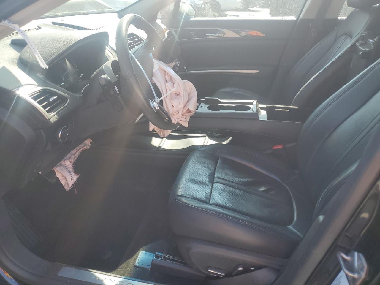 2014 Lincoln Mkz Hybrid VIN: 3LN6L2LU1ER814625 Lot: 80995675