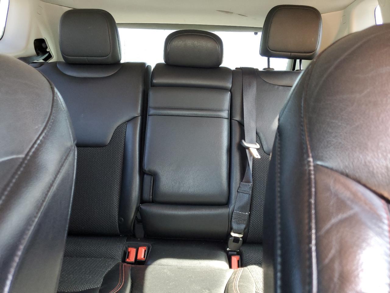 2017 Jeep Compass Trailhawk VIN: 3C4NJDDB5HT659521 Lot: 81015705