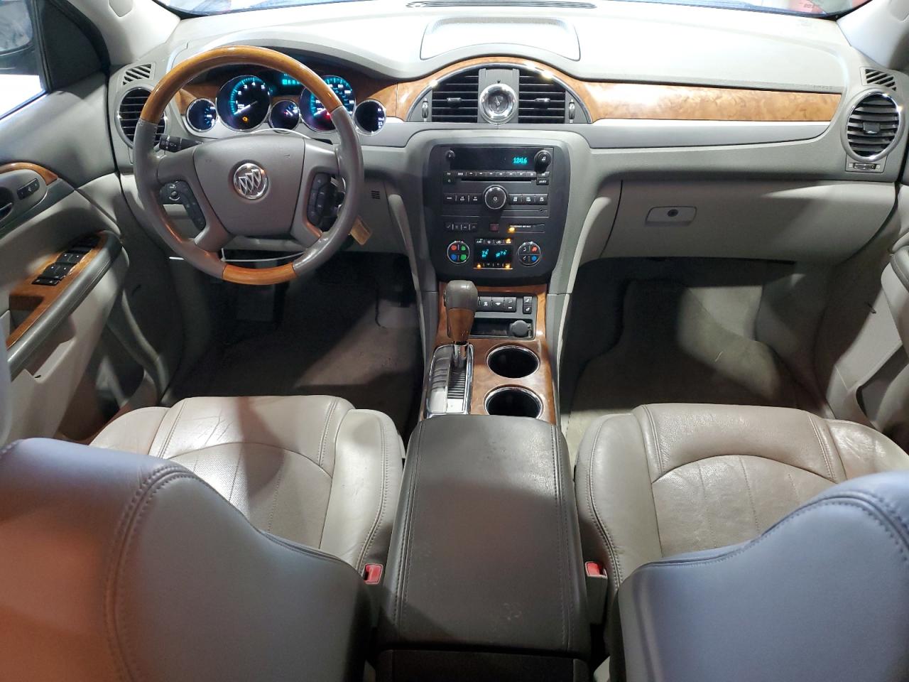 2011 Buick Enclave Cxl VIN: 5GAKVBED8BJ107278 Lot: 83961325