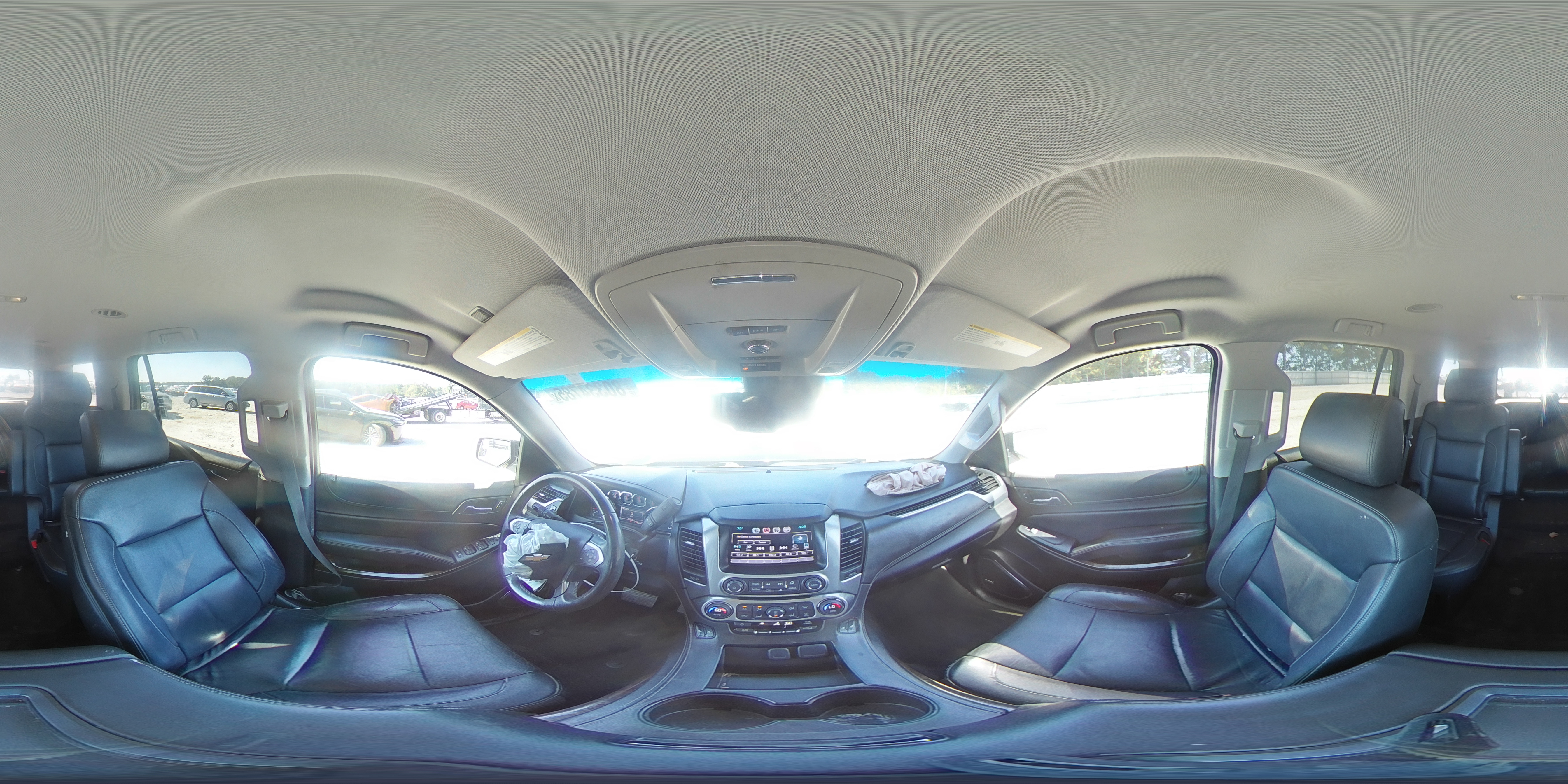 2016 Chevrolet Tahoe C1500 Lt VIN: 1GNSCBKC6GR354654 Lot: 80334785