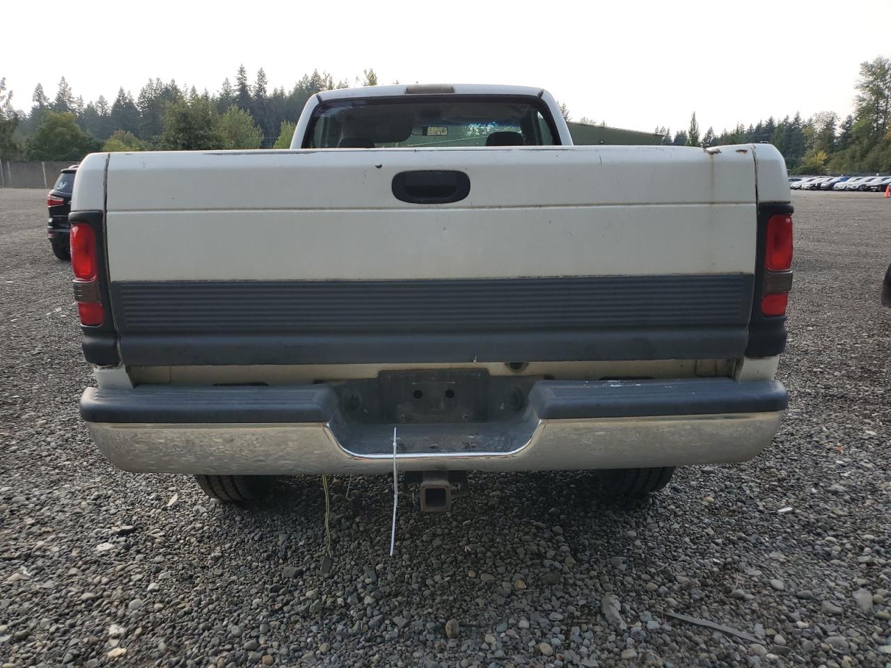 1998 Dodge Ram 1500 VIN: 1B7HF16Y6WS764226 Lot: 70737345