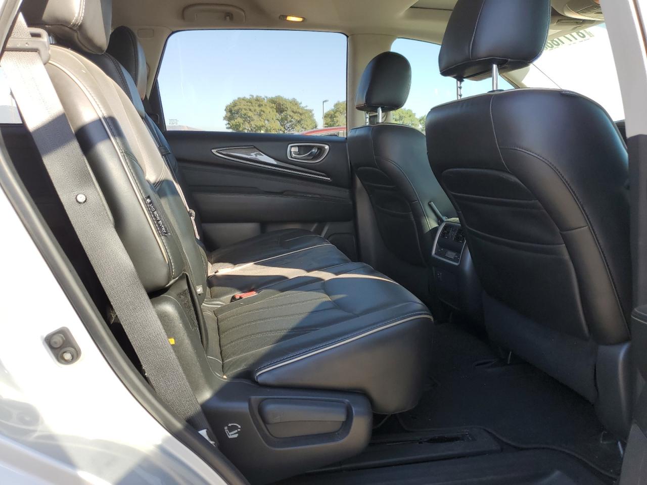 2018 Infiniti Qx60 VIN: 5N1DL0MN7JC516169 Lot: 81718885