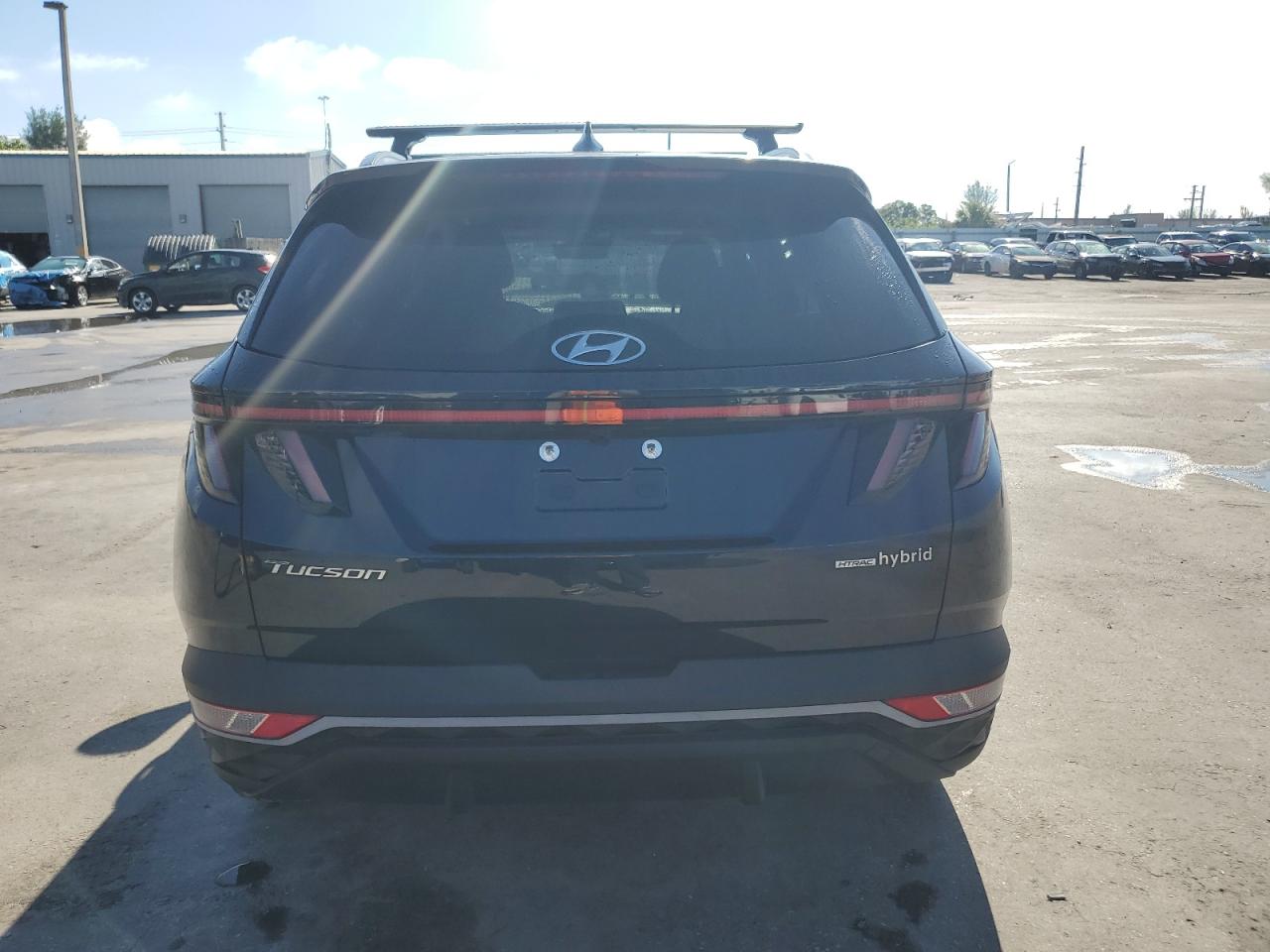2022 Hyundai Tucson Sel Convenience VIN: KM8JFCA15NU051940 Lot: 80375005