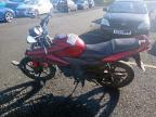 2013 HONDA CBF 125 M-D  for sale at Copart SANDTOFT