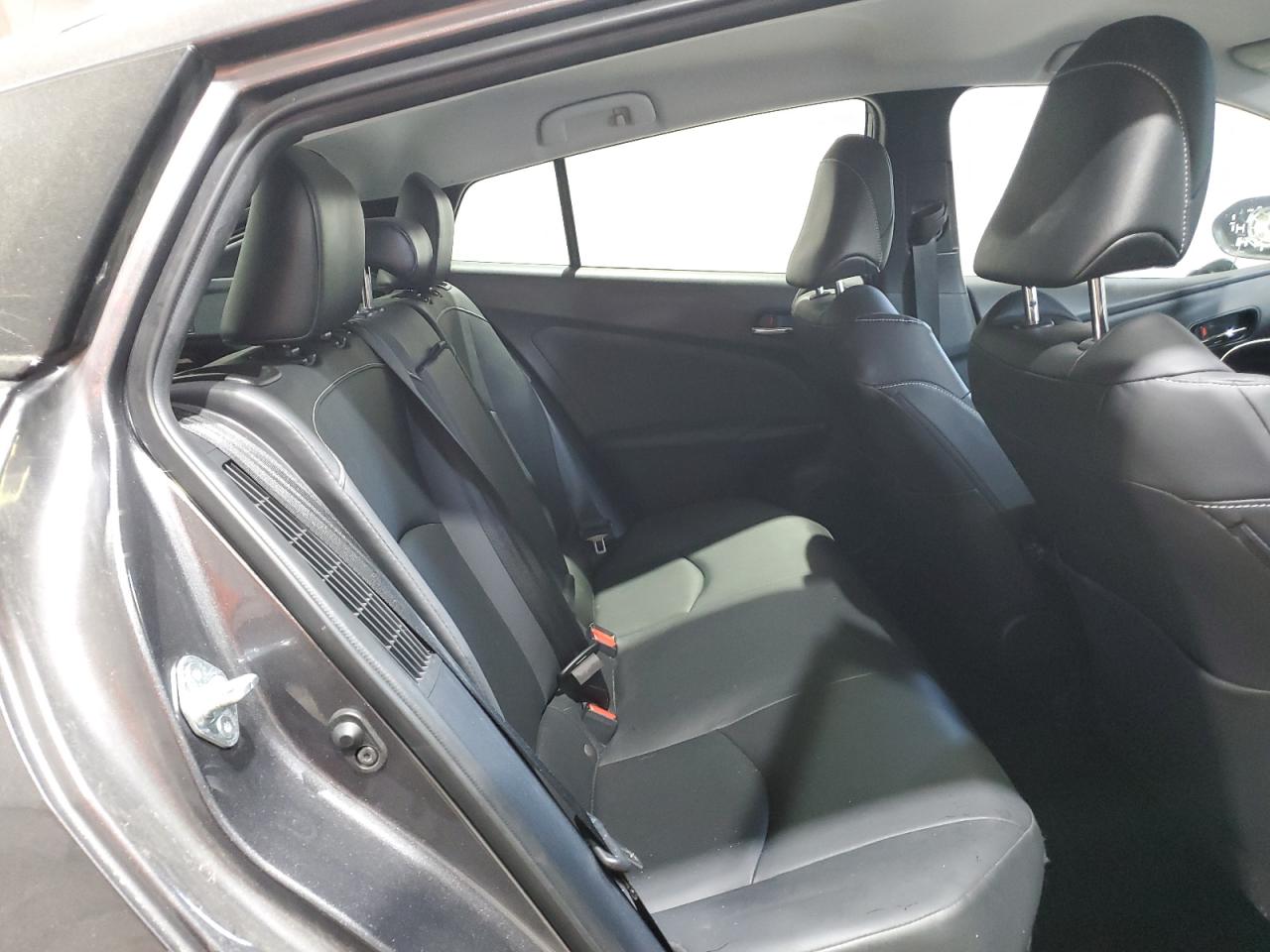 2021 Toyota Prius Prime Le VIN: JTDKAMFPXM3176253 Lot: 82098695