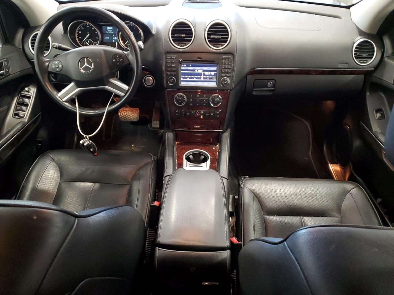 2012 Mercedes-Benz Gl 550 4Matic VIN: 4JGBF8GEXCA787251 Lot: 71632095