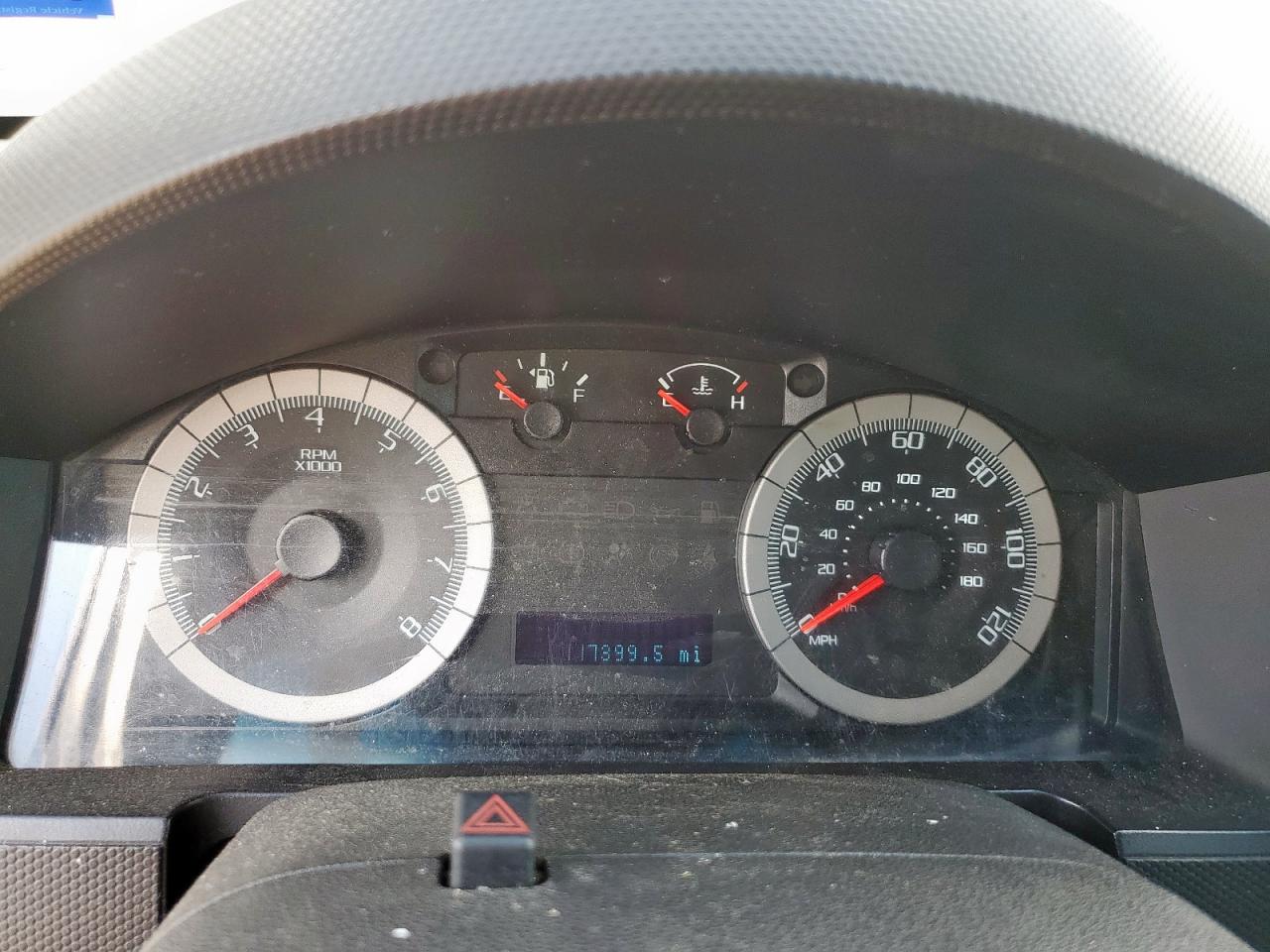 2008 Ford Escape Limited VIN: 1FMCU94198KD21796 Lot: 80741915