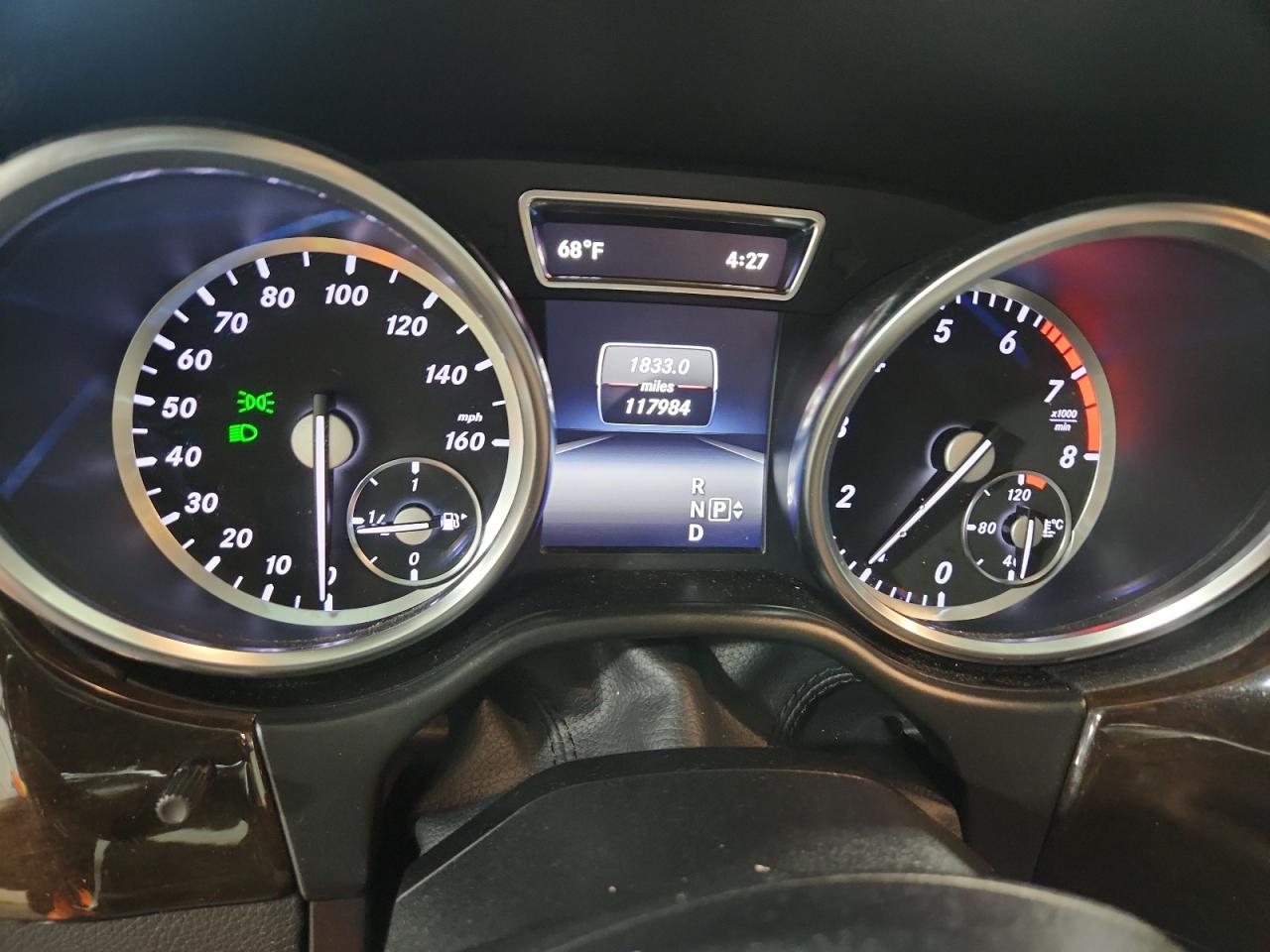 2015 Mercedes-Benz Ml 350 4Matic VIN: 4JGDA5HB6FA516749 Lot: 80079495